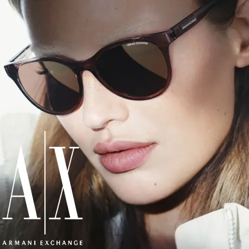 Modelos Armani Exchange